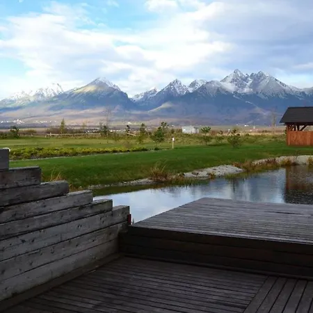 Appartement Tatry C3d2