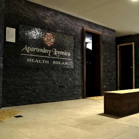 Apartment Tatry C3d2 *