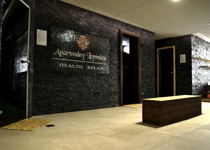 Apartamento Tatry C3d2 *